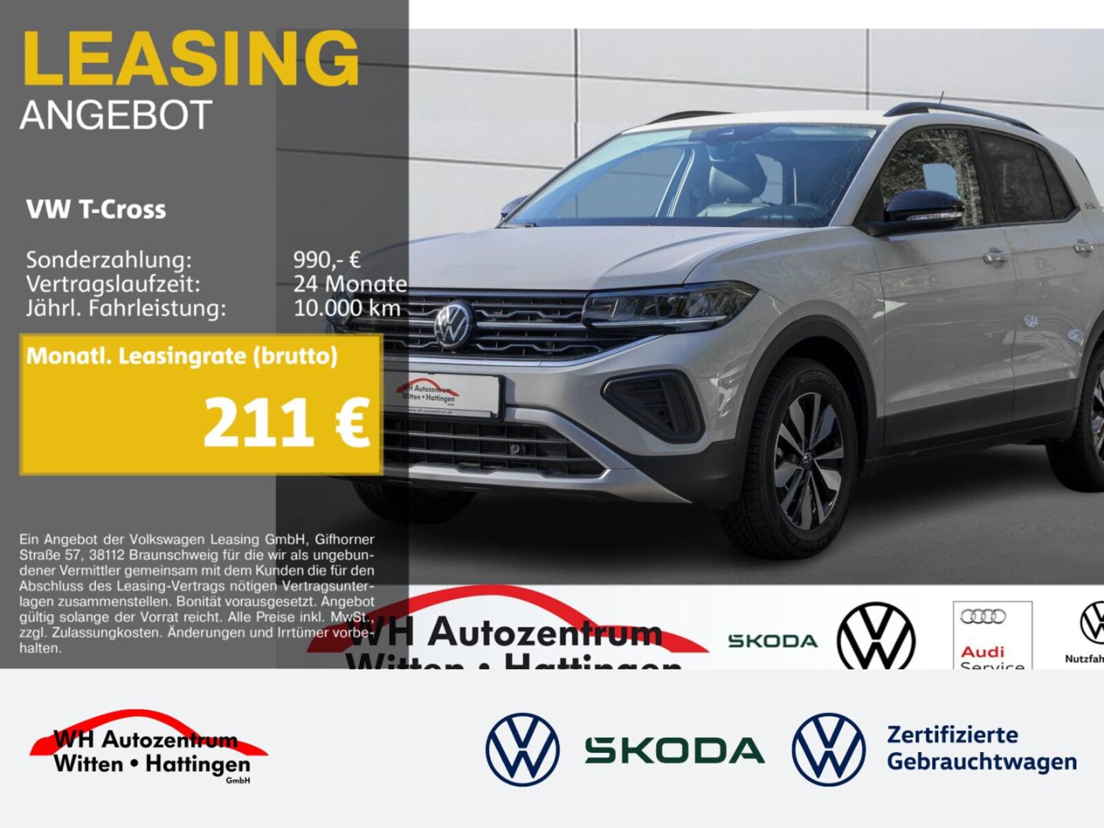 Volkswagen T-Cross