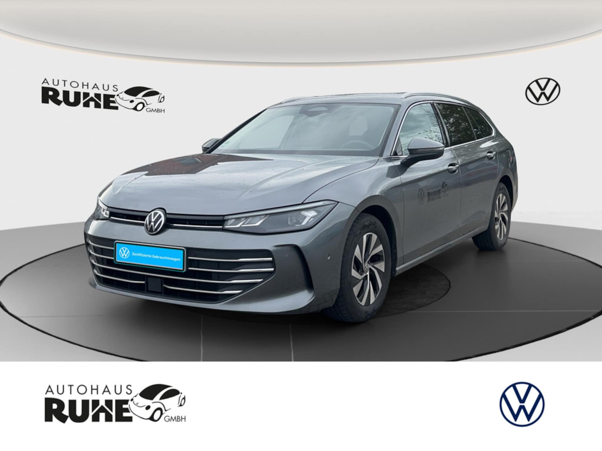Volkswagen Passat 2026