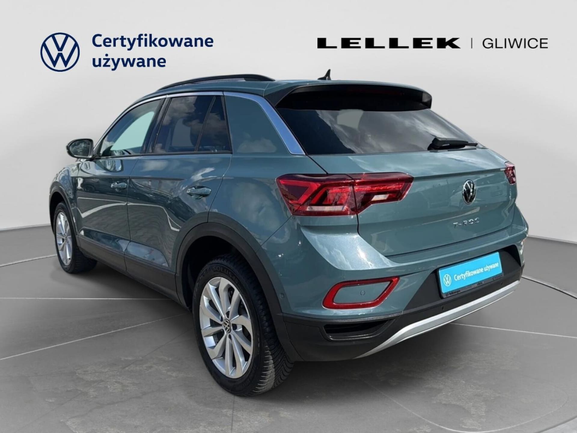 Volkswagen T-Roc Life