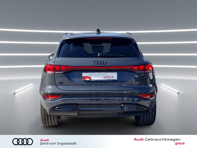 Image about Audi Q6 SUV e-tron e-tron quattro