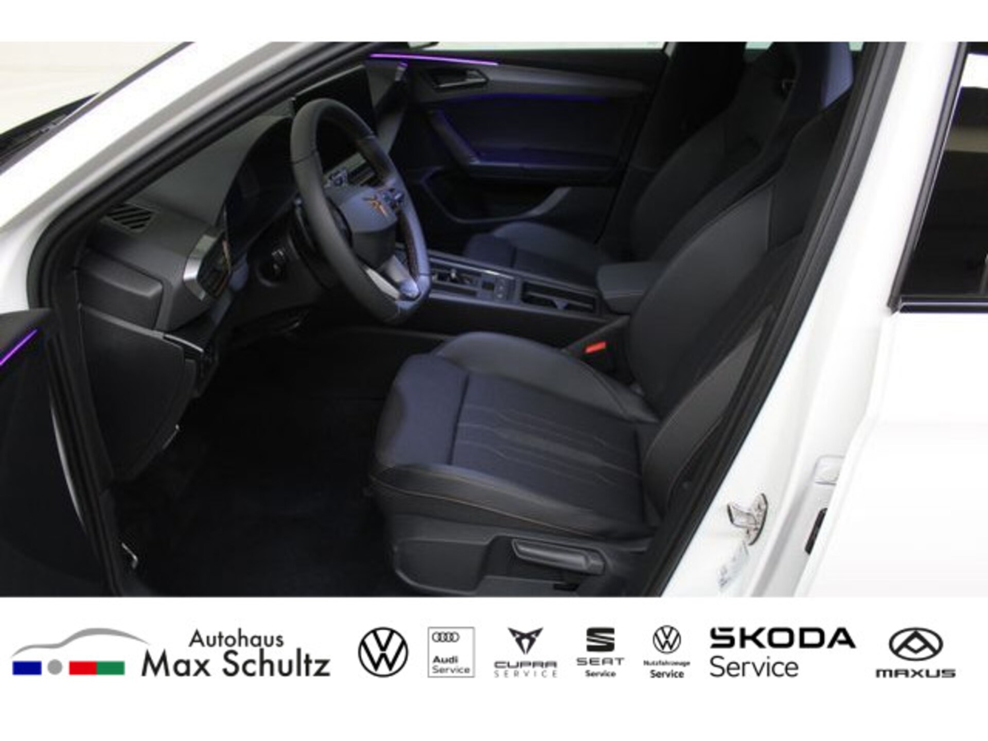 CUPRA Leon Sportstourer VZ
