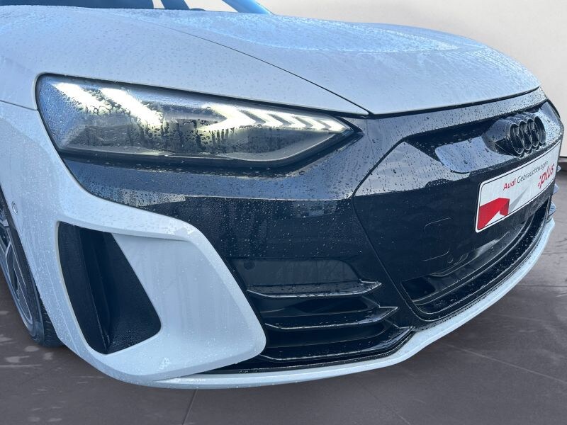 Image about Audi e-tron GT e-tron quattro