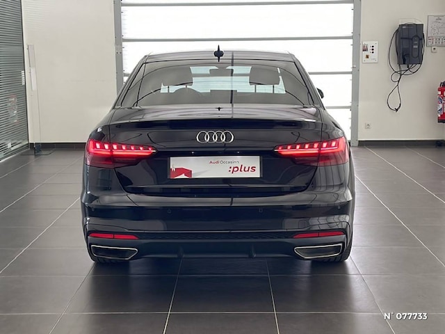Audi A4 Berline S Line 35 TDI 163 Ch S Tronic - 2019 - Joinsteer - #3