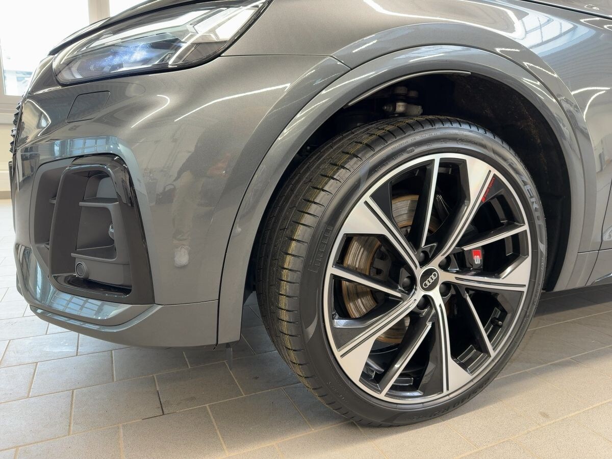 Image about Audi SQ5 Sportback TDI tiptronic