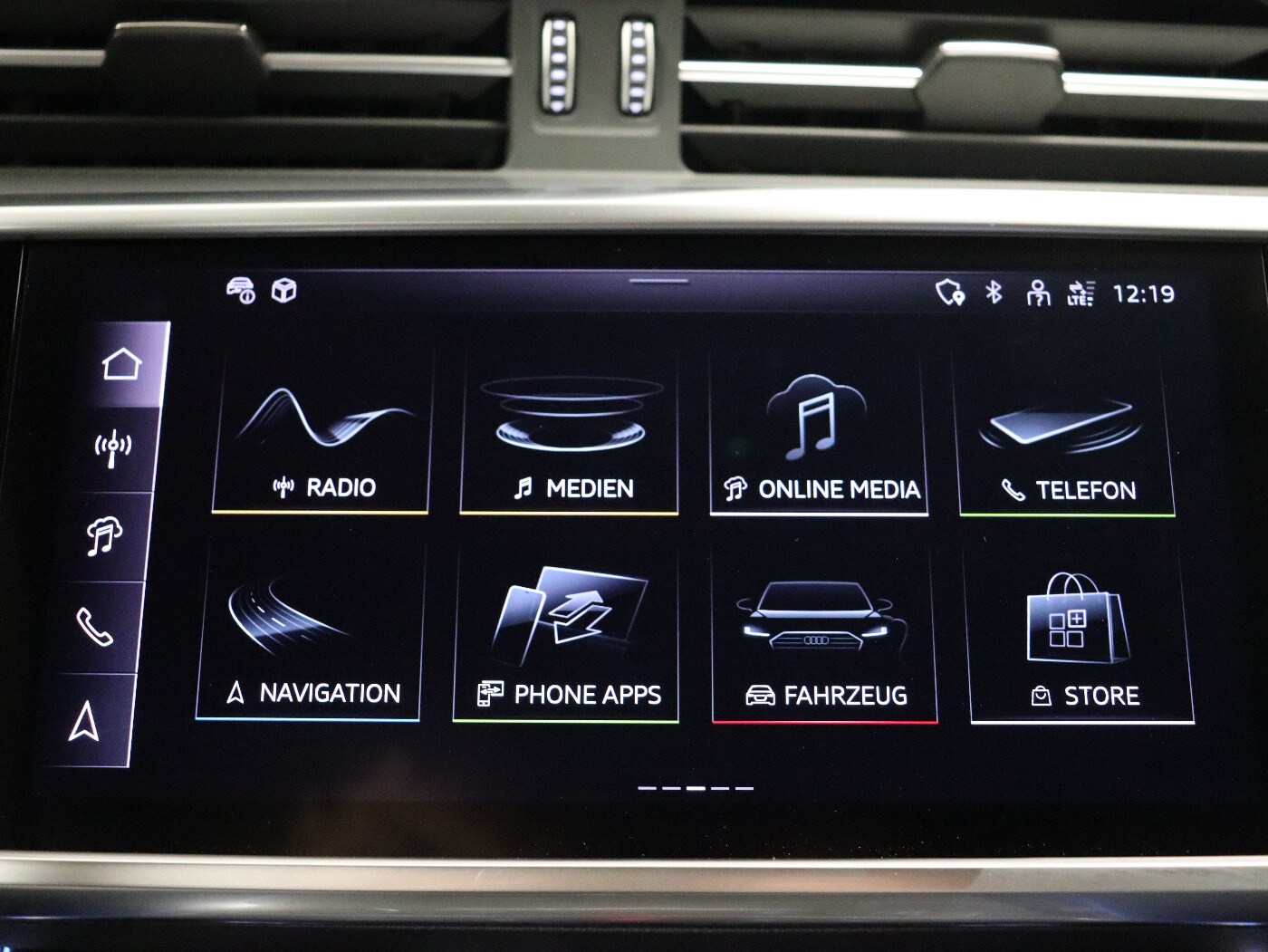 Image about Audi A7 Sportback TFSI e 55 TFSI e quattro S tronic