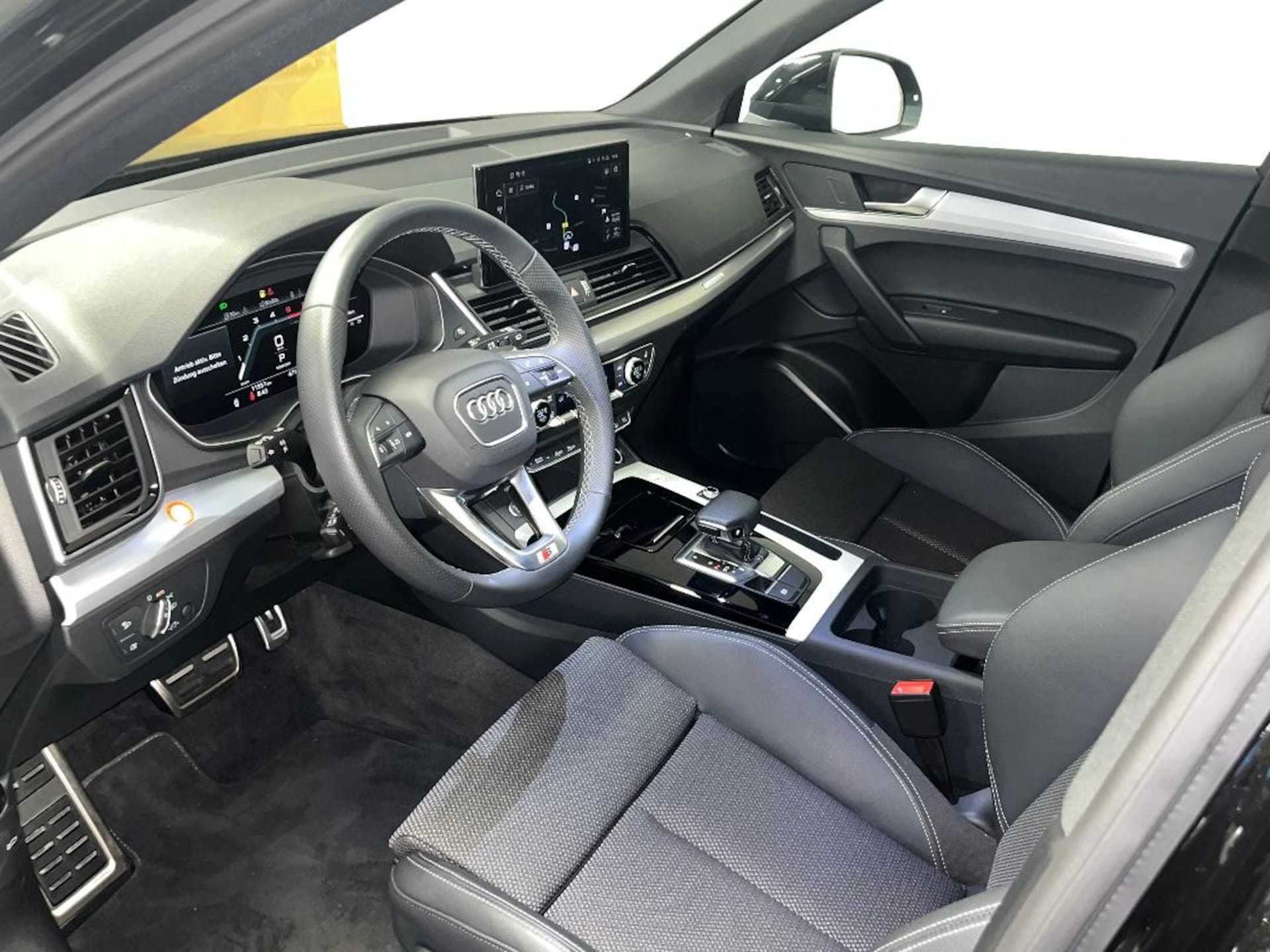 Audi Q5 Sportback S line