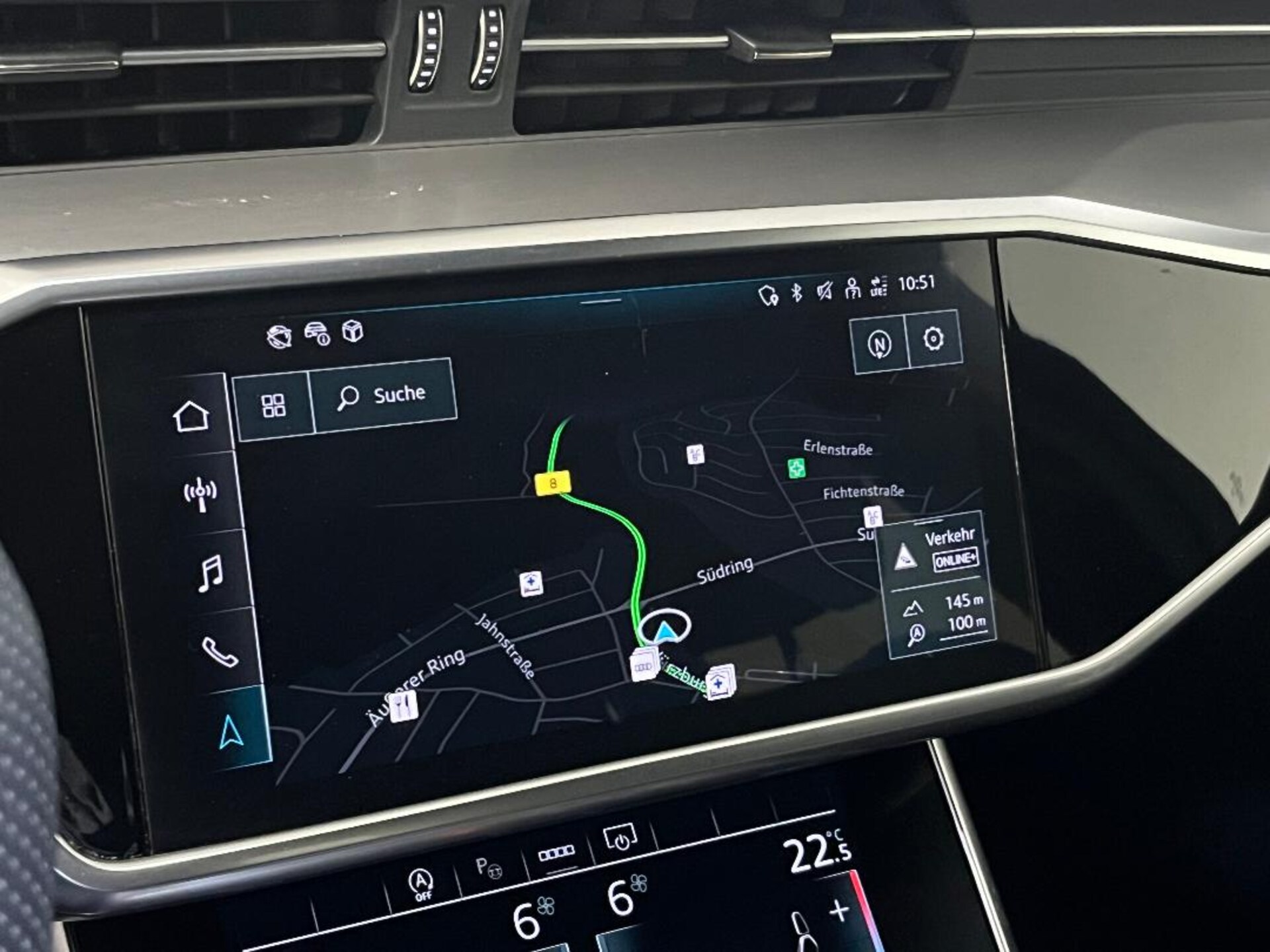 Audi A6 Avant S line
