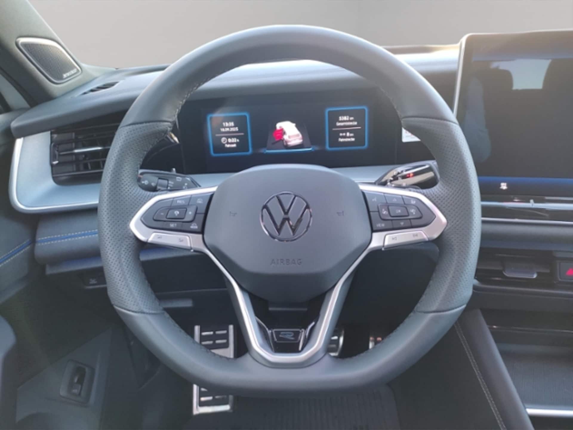 Volkswagen Tayron R-Line