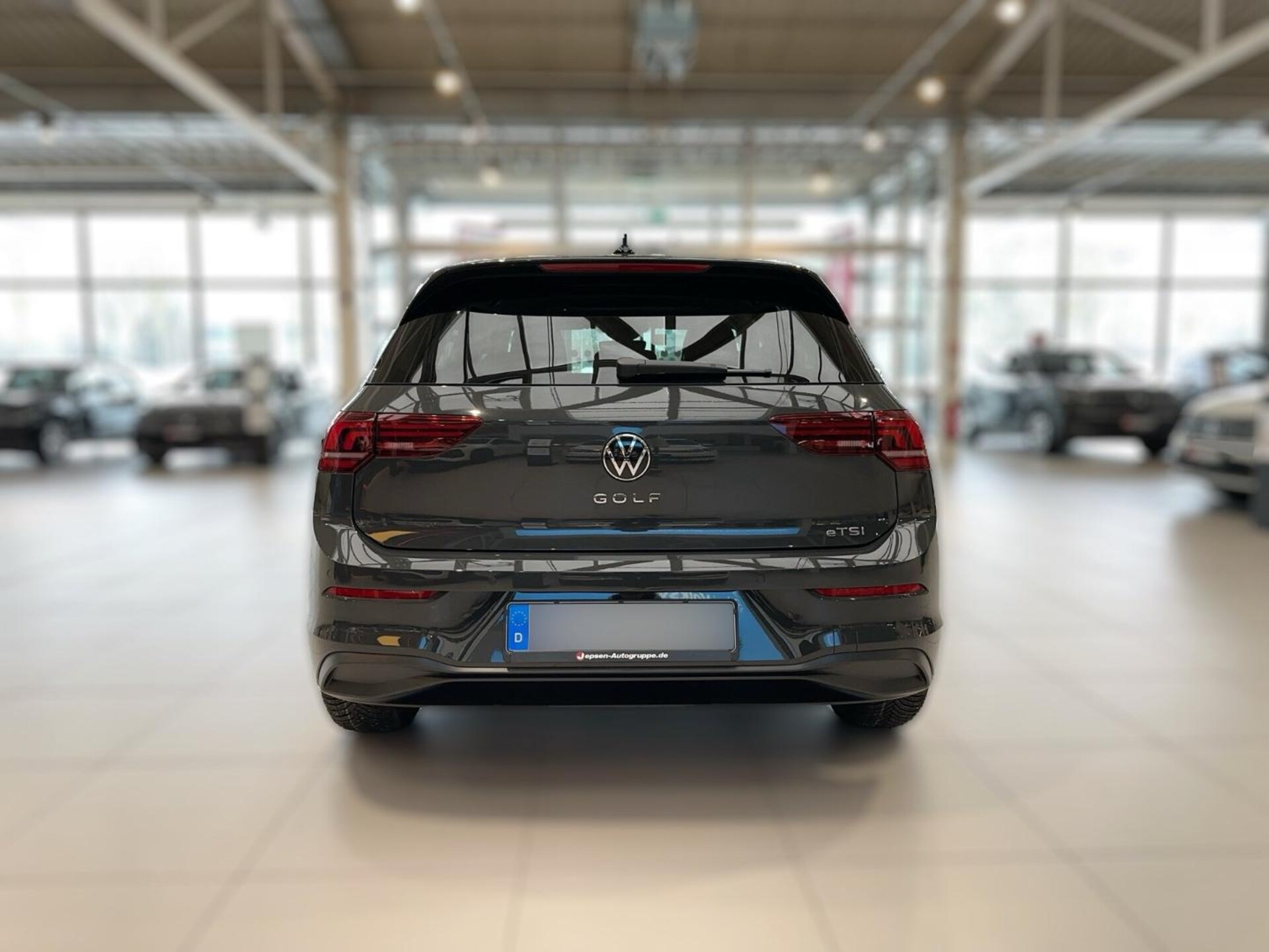 Volkswagen Golf Life