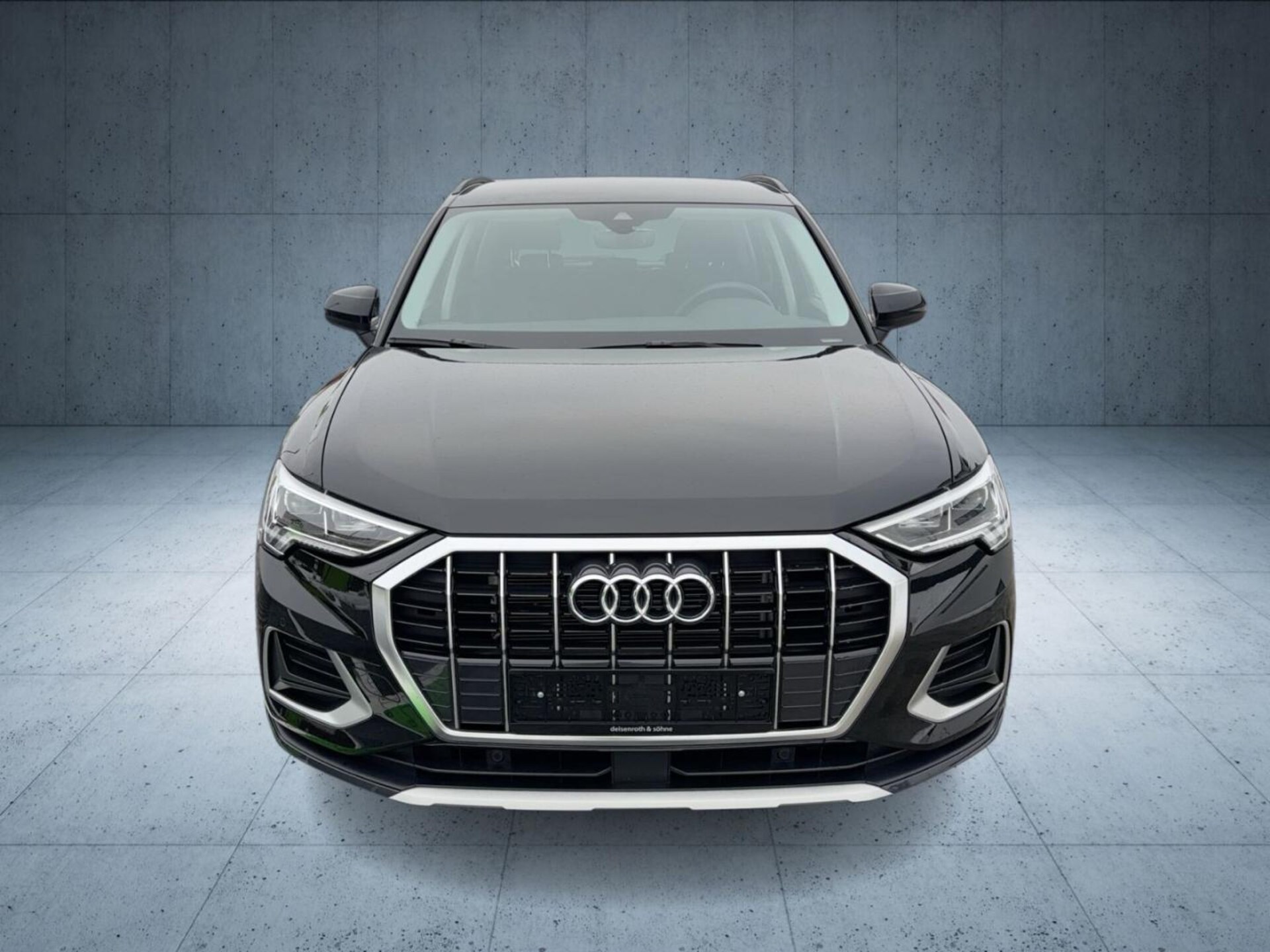 Audi Q3 SUV advanced