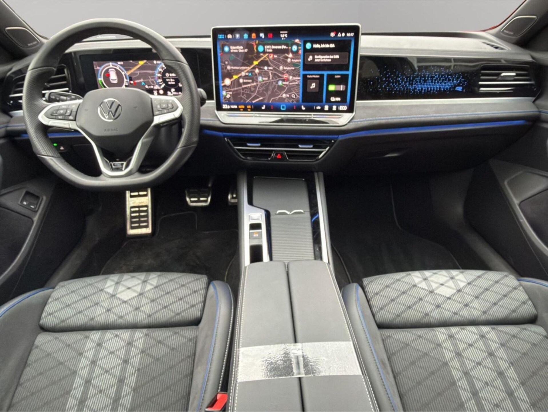 Volkswagen Passat R-Line