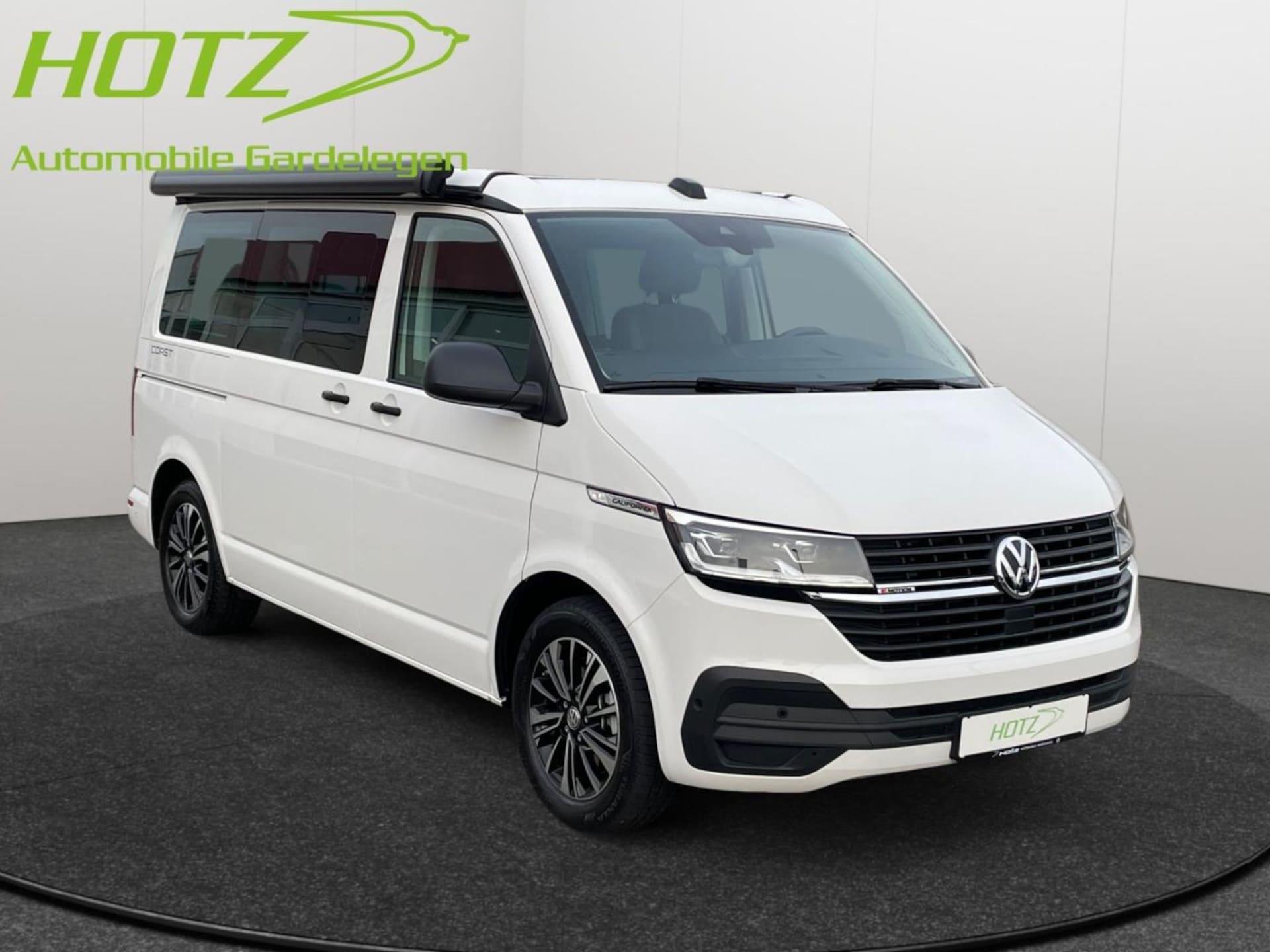 Volkswagen T6.1 California Coast