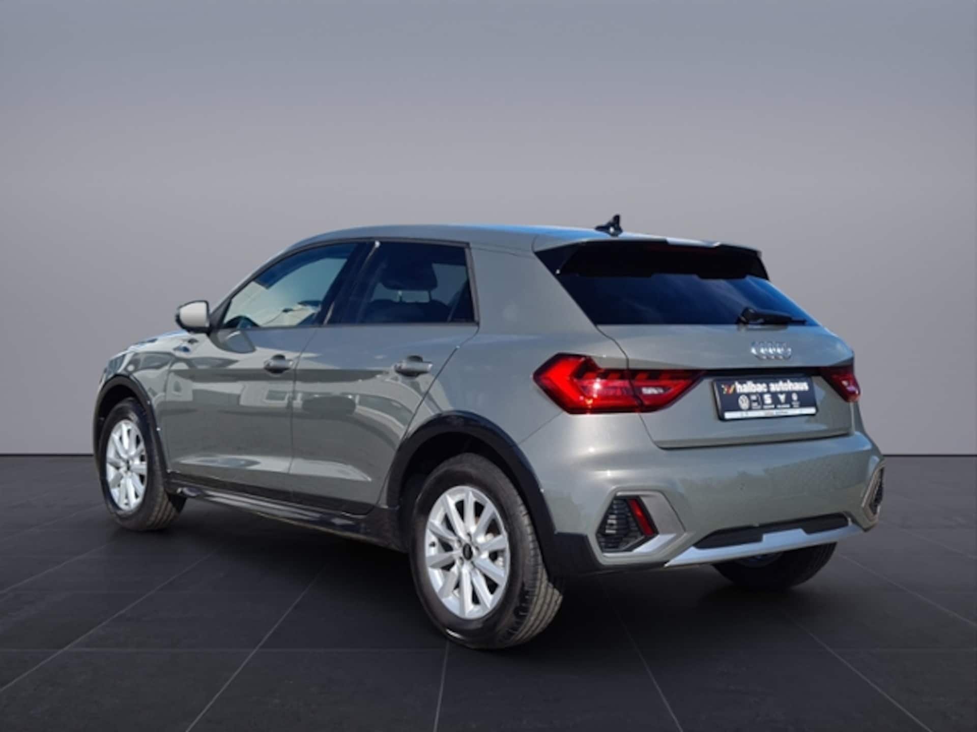 Audi A1 allstreet