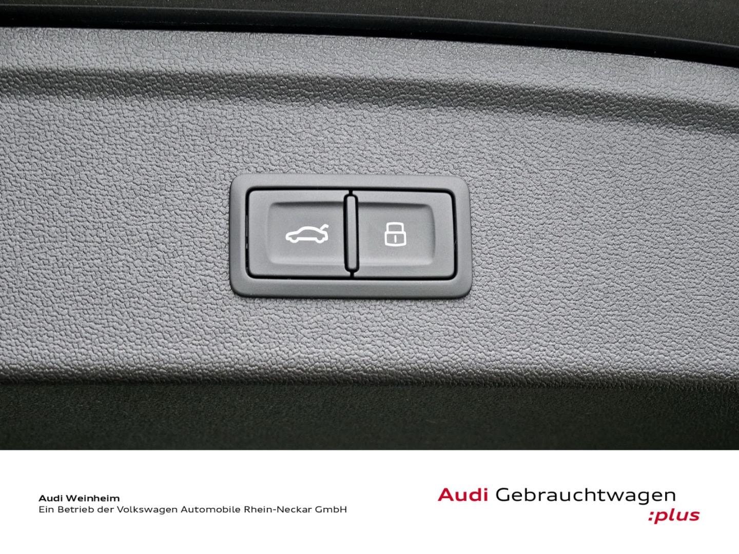 Bild über Audi A3 Sportback TFSI 110 kW S tronic - für weitere Informationen kontaktieren Sie den Audi Partner