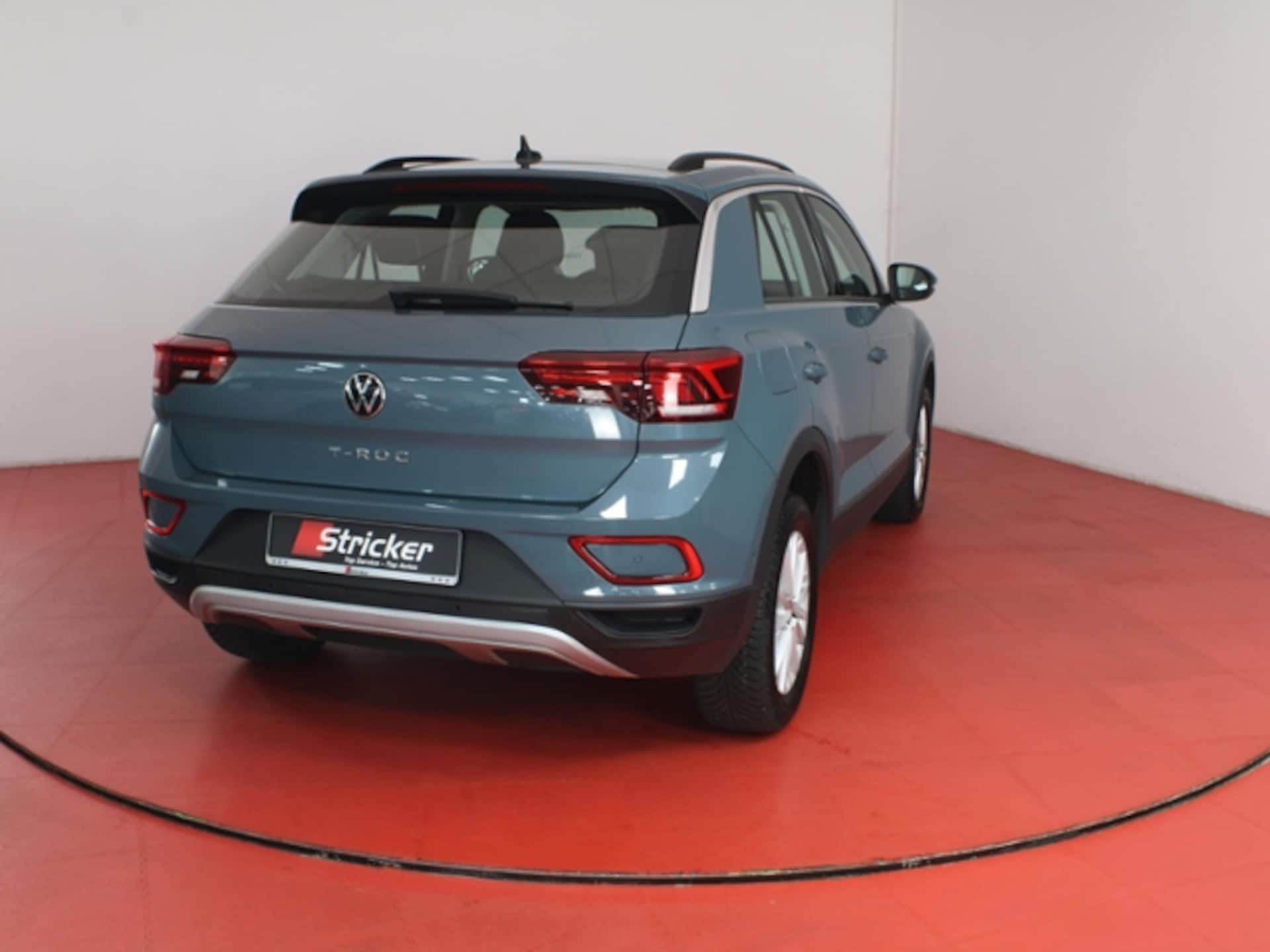 Volkswagen T-Roc Life