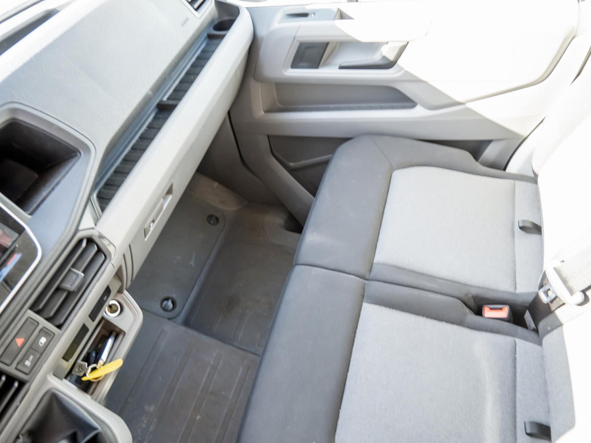 Volkswagen Crafter Kasten langer Radstand