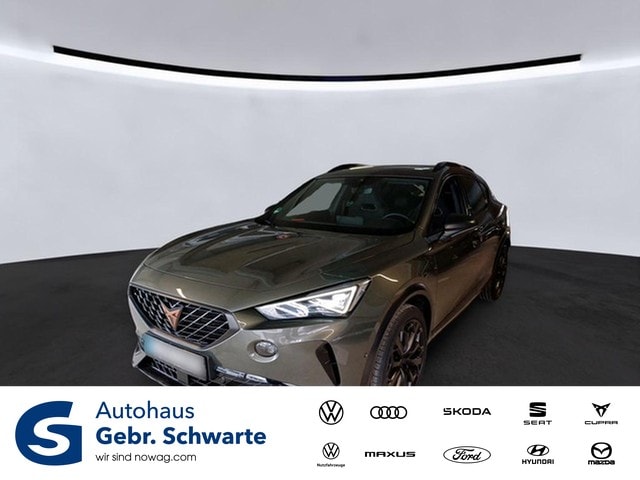 CUPRA Formentor 2.0 TSI VZ Tribe Edition Matrix Pano (013485)