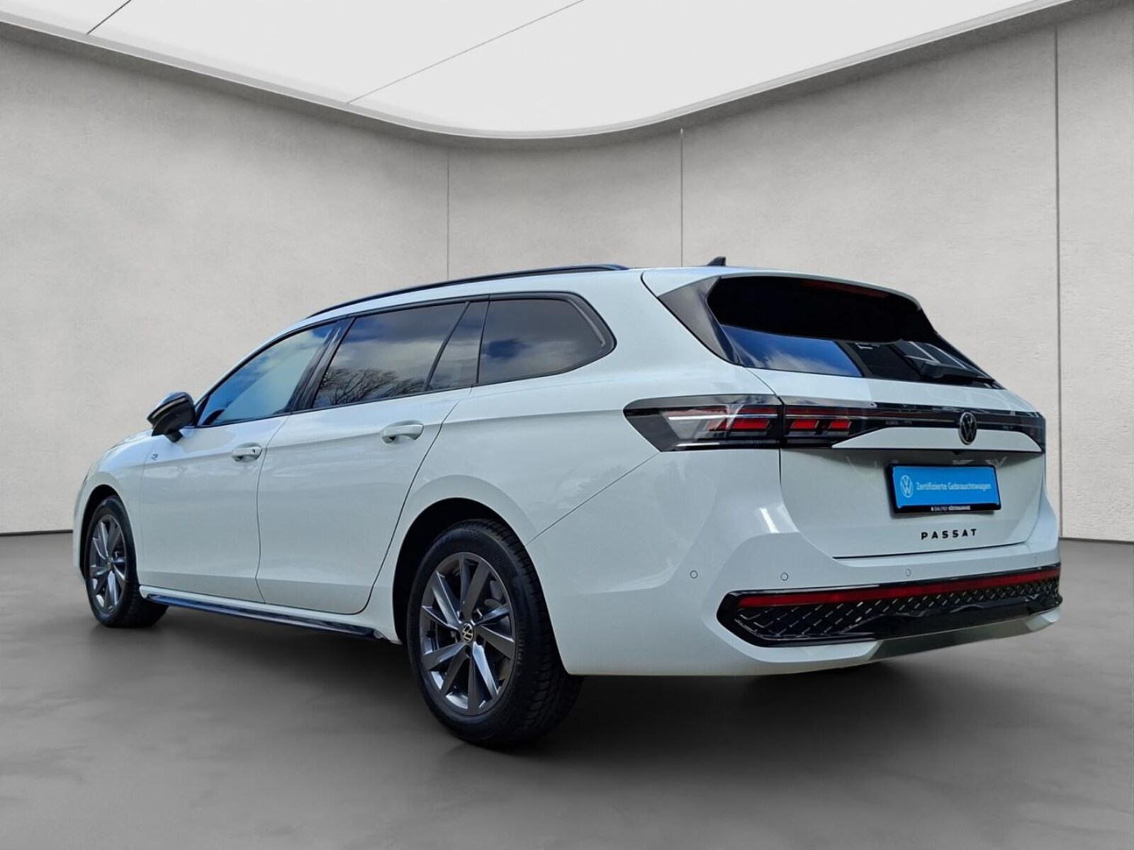 Volkswagen Passat – Bild 3