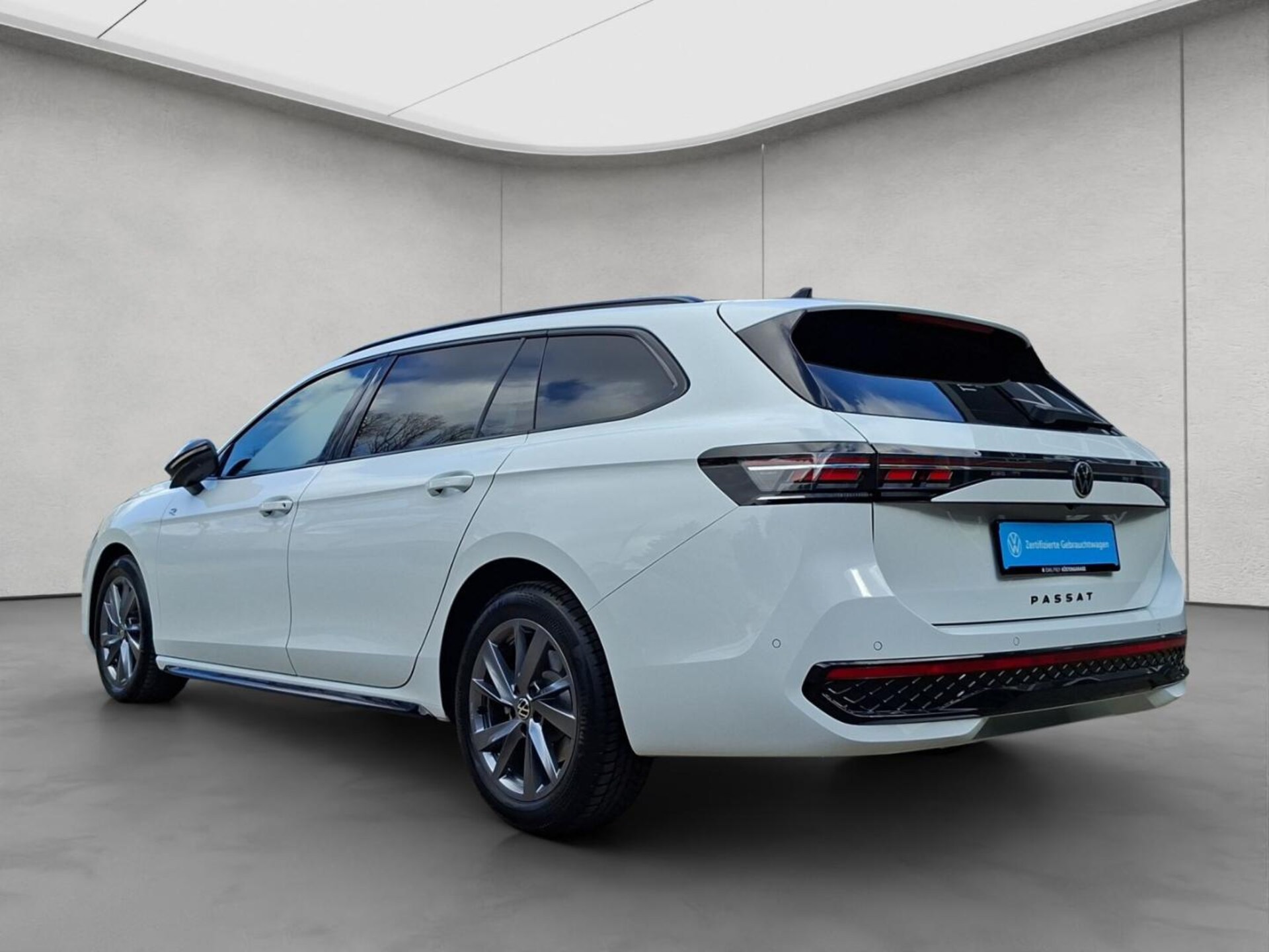 Volkswagen Passat R-Line