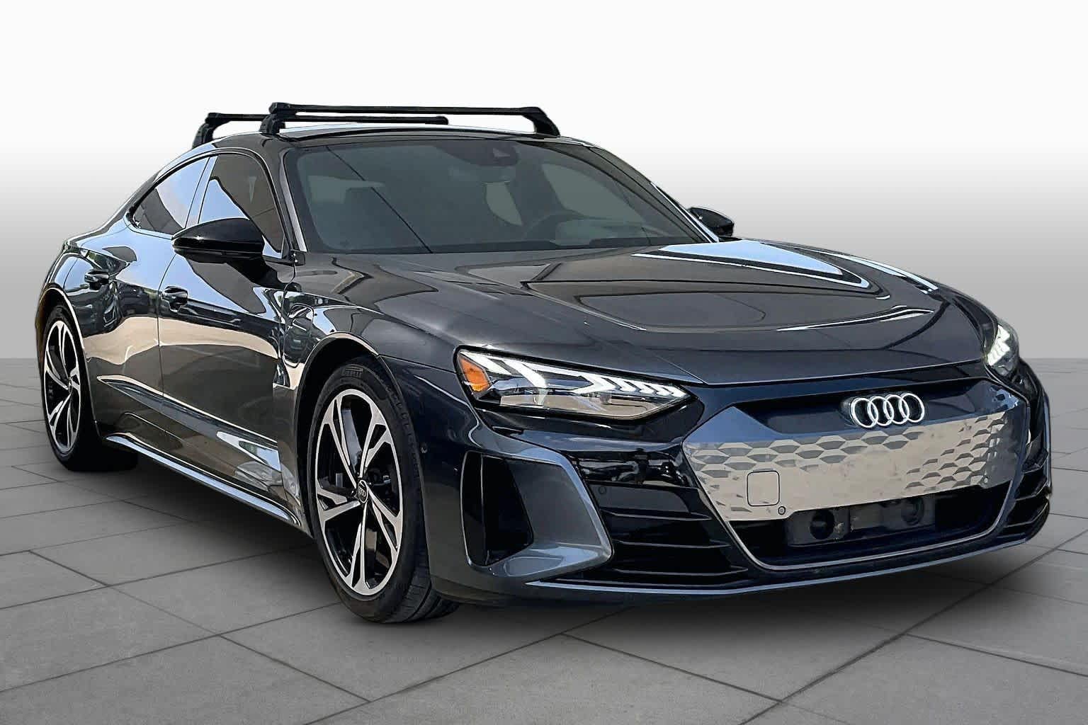 Used 2023 Audi e-tron GT Prestige with VIN WAUEJBFW7P7006211 for sale in Grapevine, TX