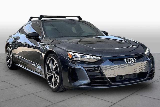 2023 Audi e-tron GT
