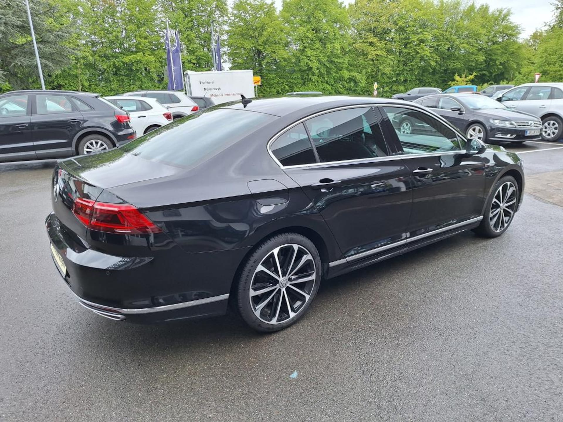 Volkswagen Passat Highline