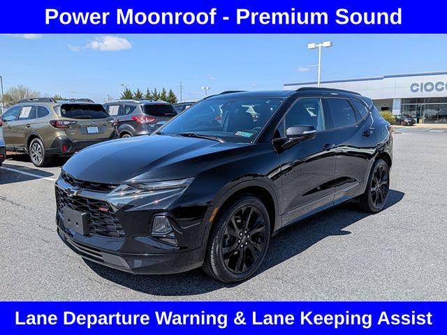 2021 Chevrolet Blazer