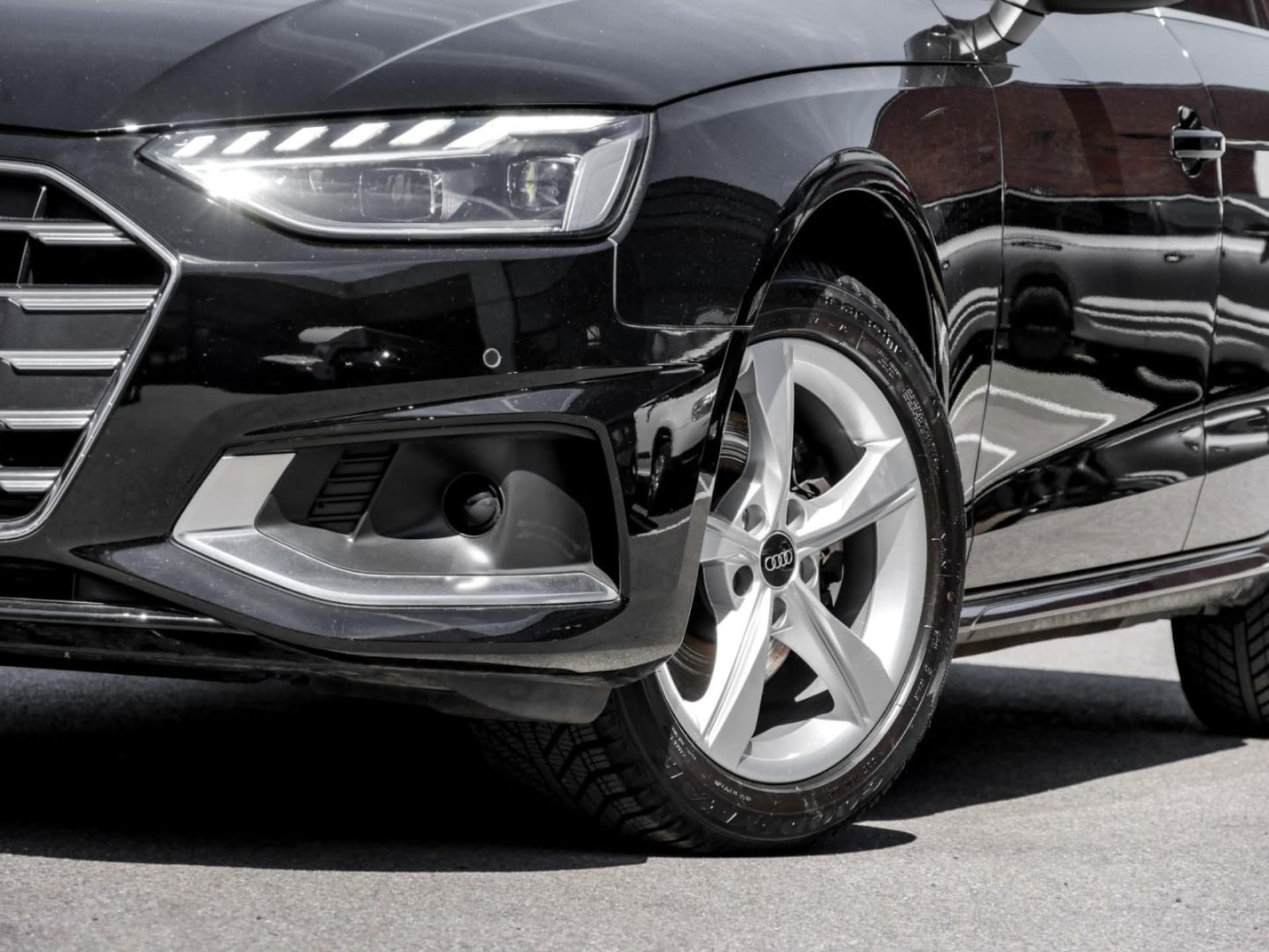 Audi A4 Avant Advanced