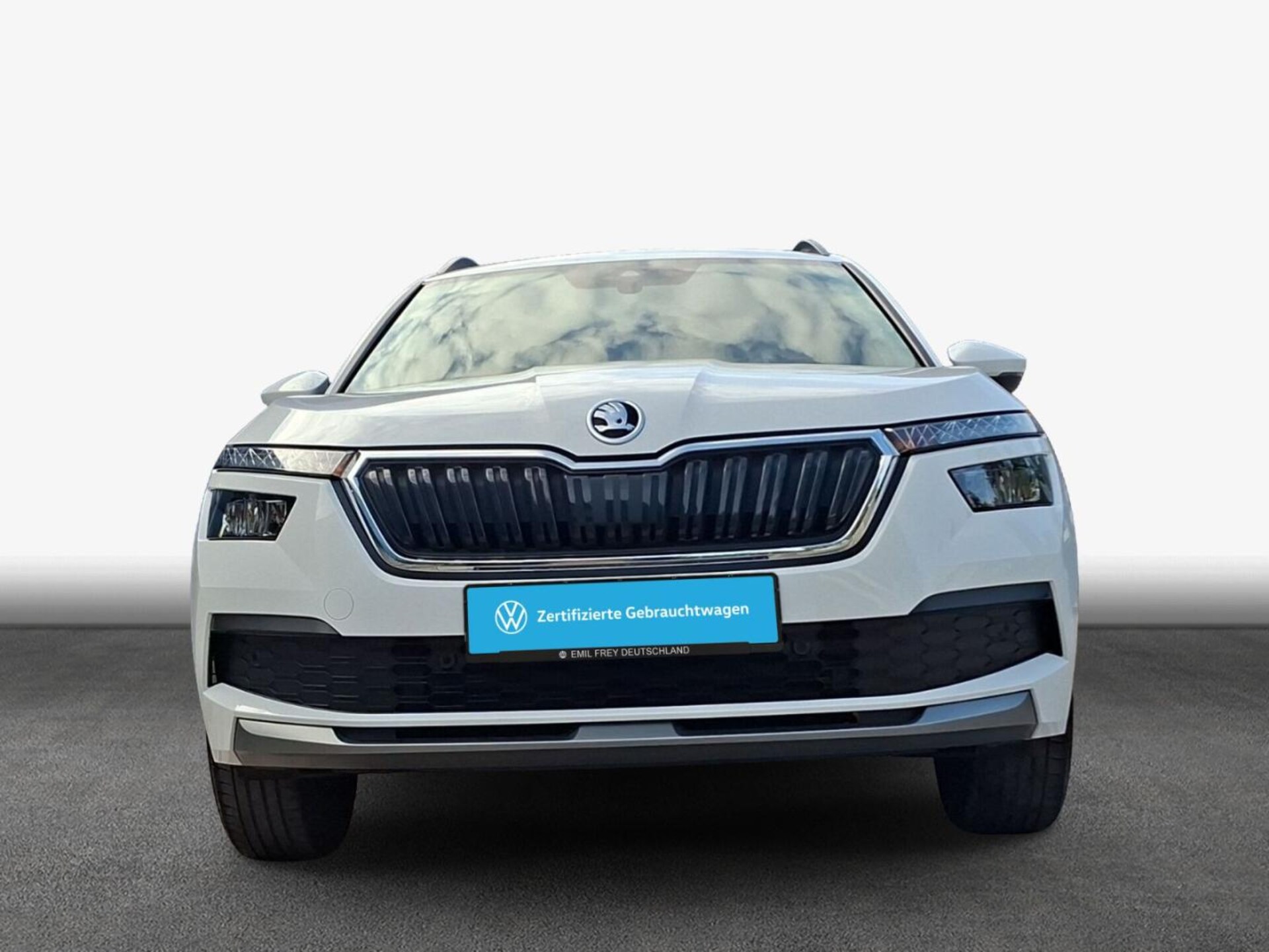 Skoda Kamiq Ambition