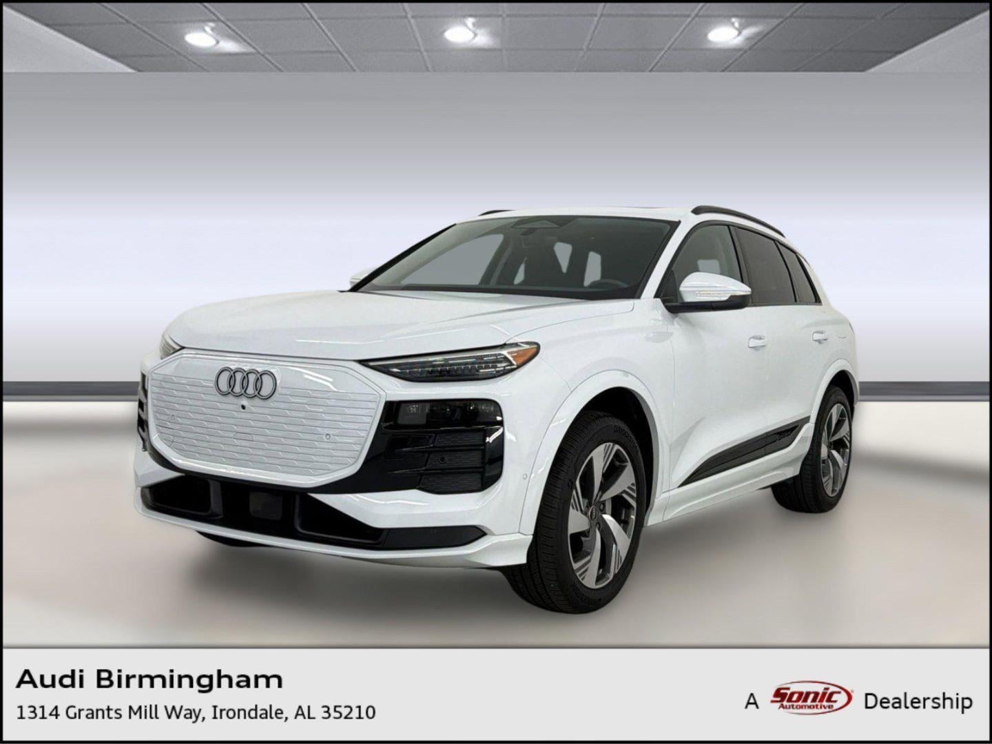 2025 Audi Q6 e-tron Premium Plus quattro's photo