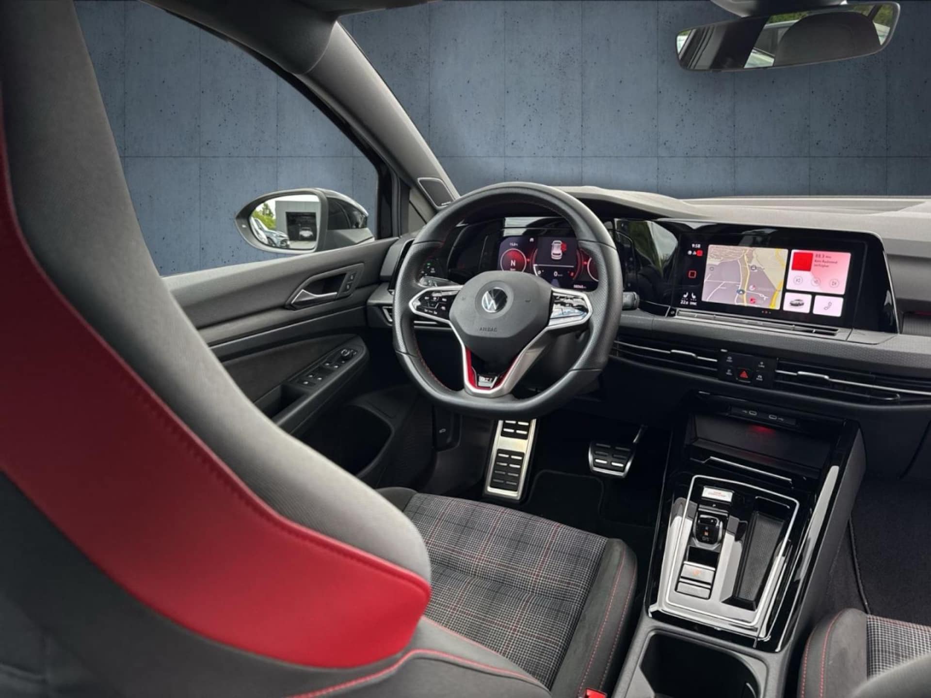 Volkswagen Golf GTI