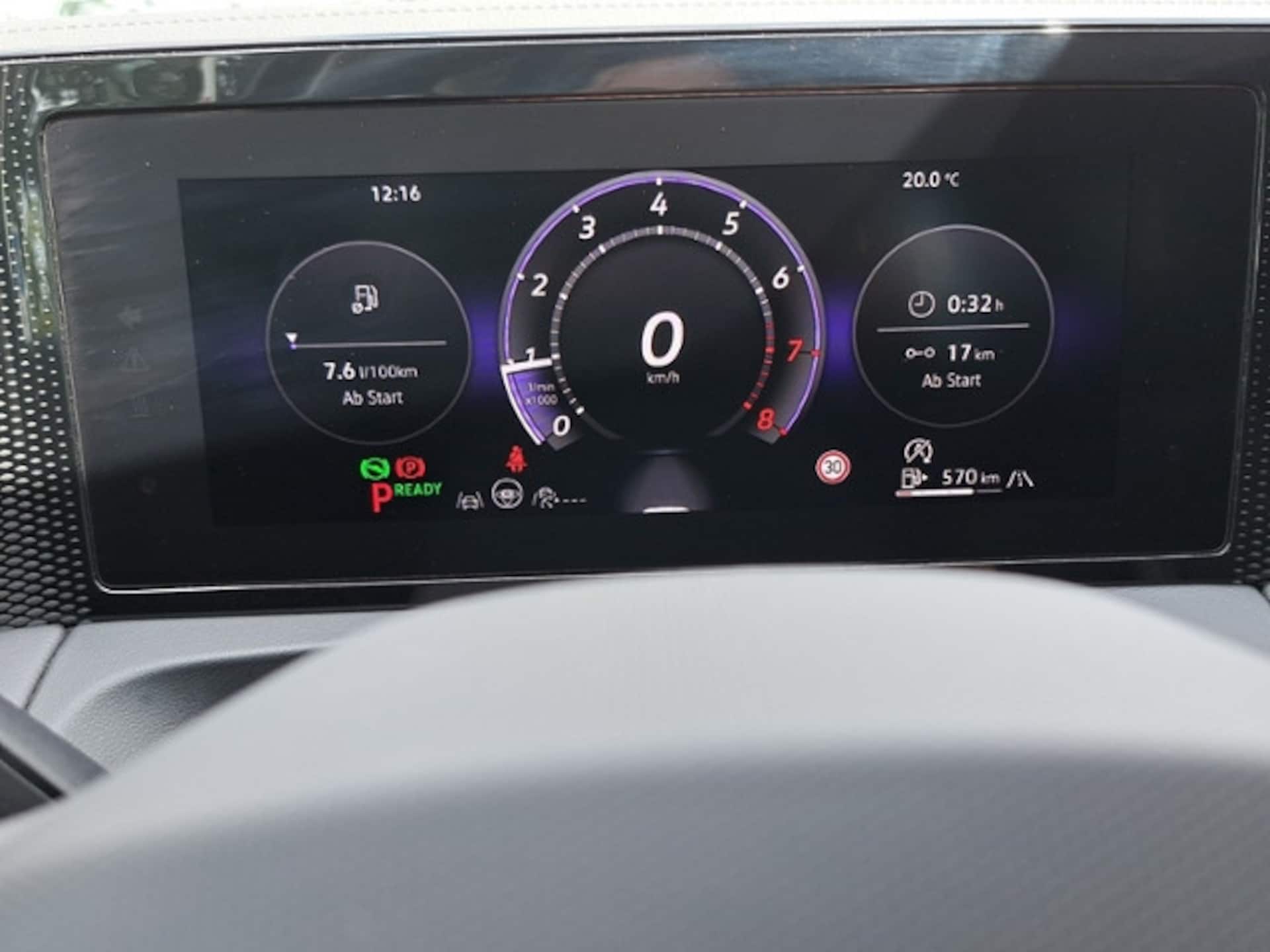 Volkswagen Tiguan Life