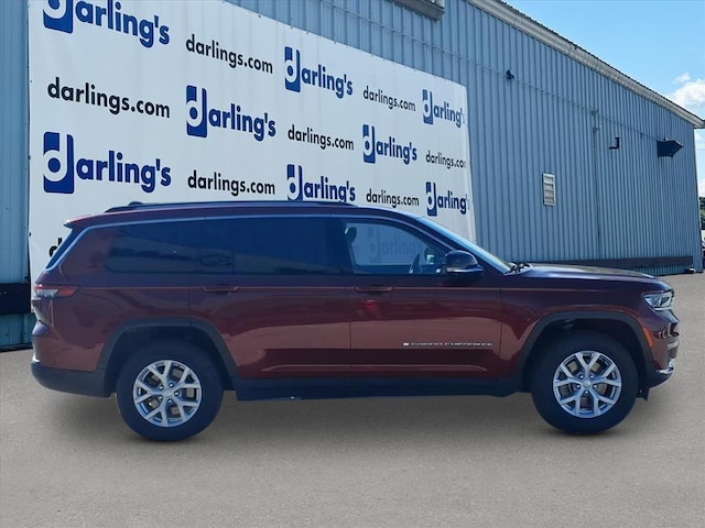2023 Jeep Grand Cherokee L
