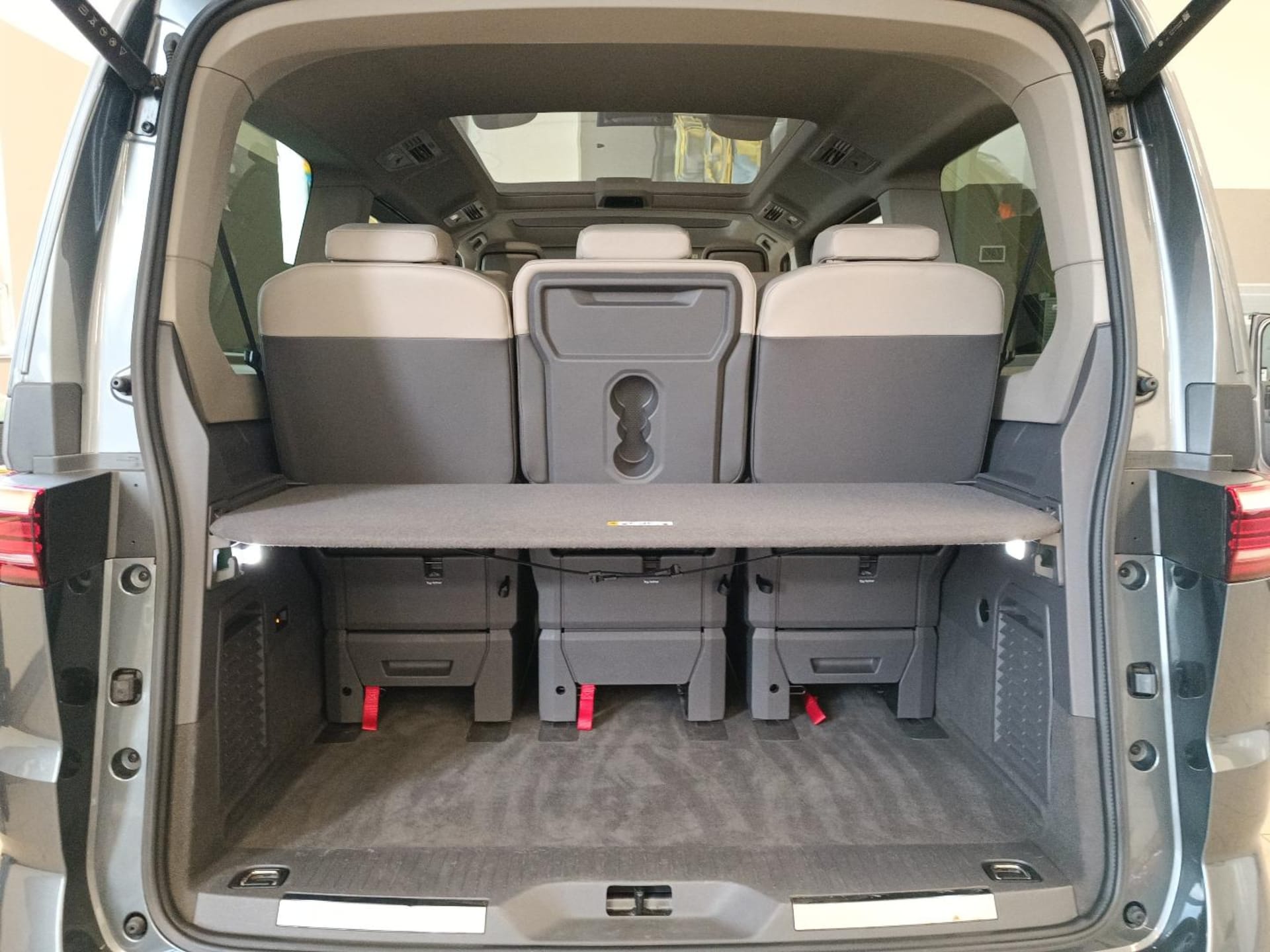 Volkswagen Multivan Langversion Style