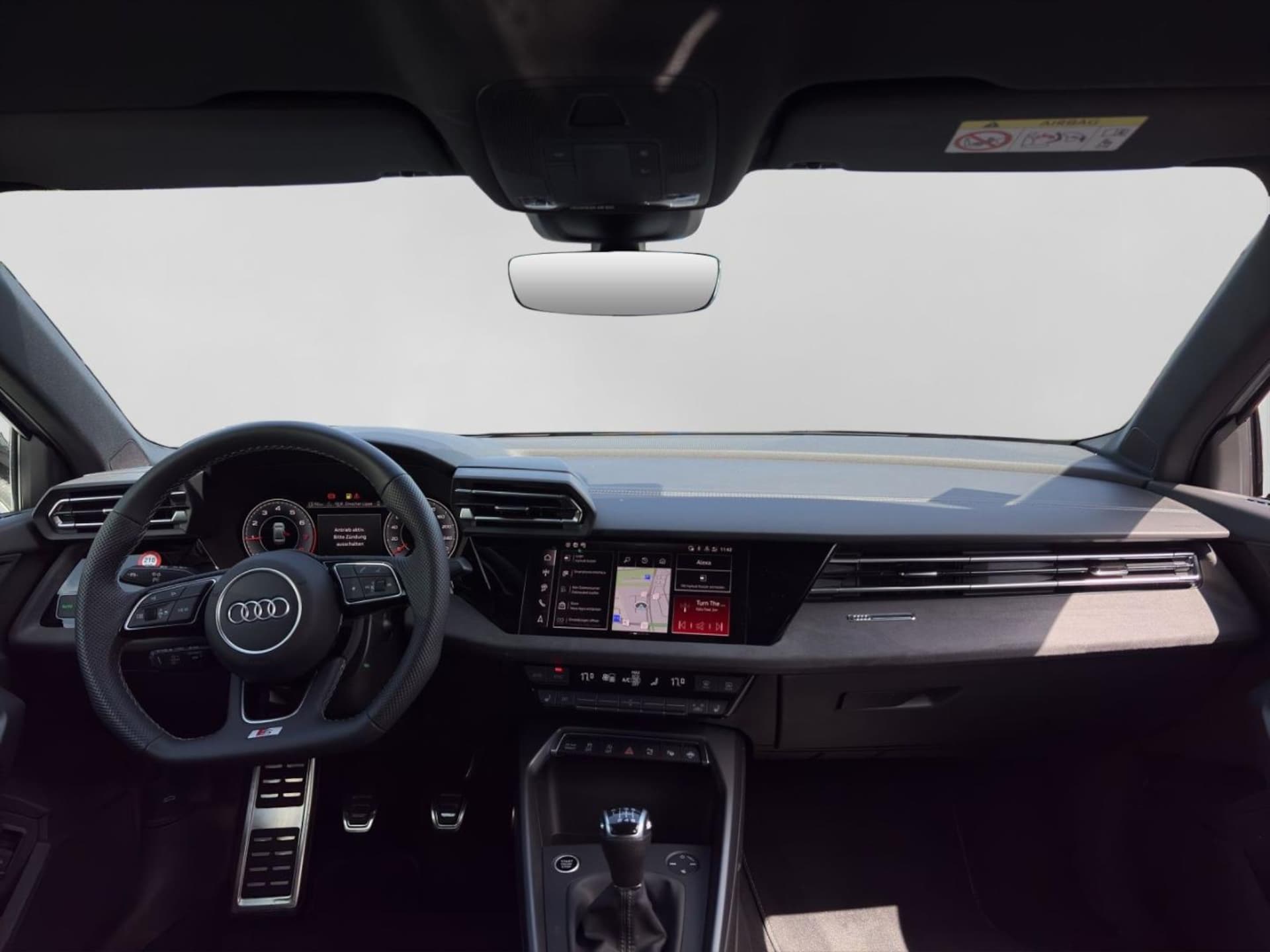 Audi A3 Limousine