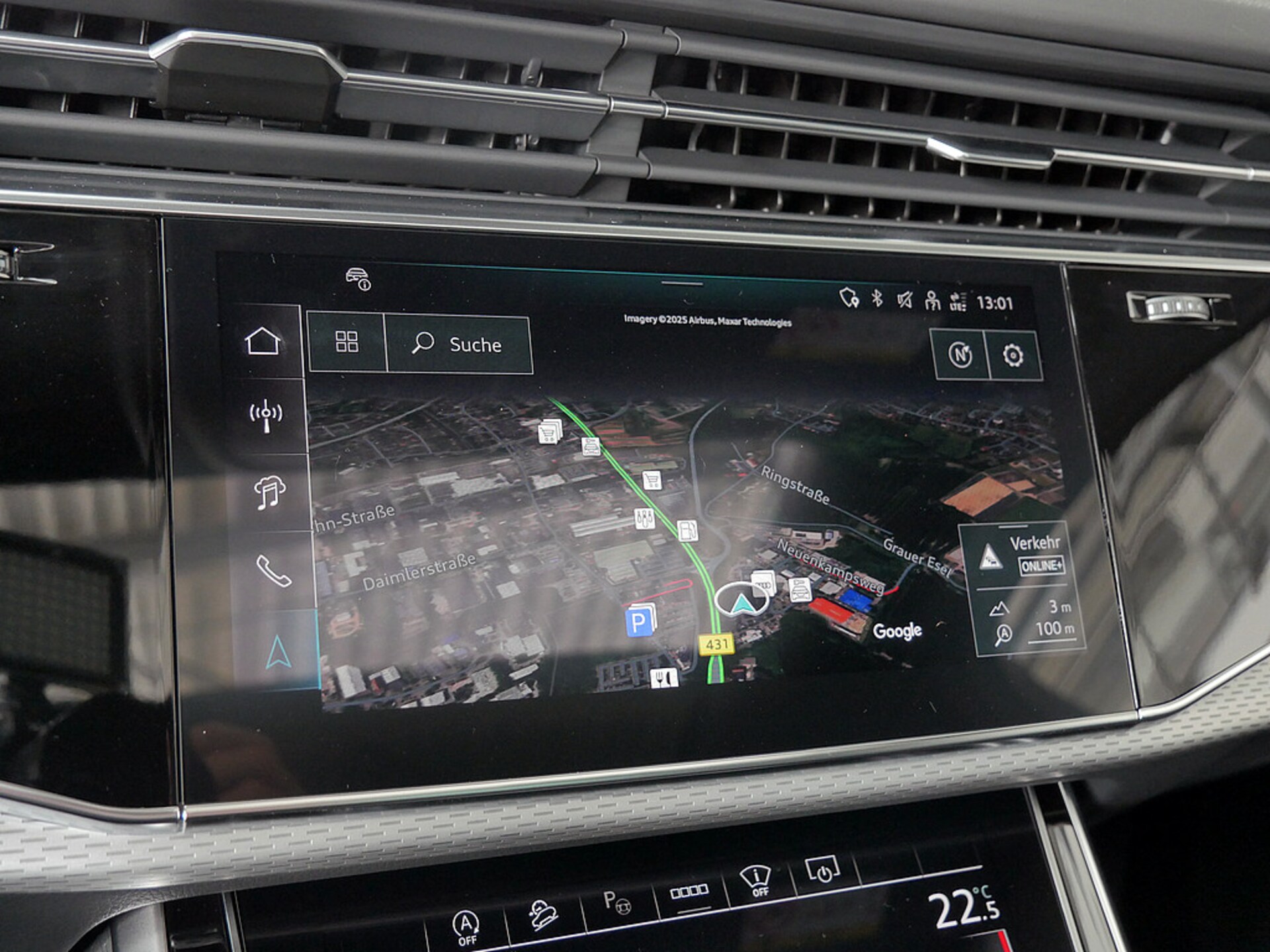 Audi SQ7 SUV