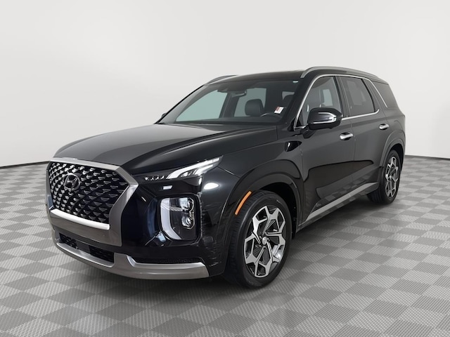 2022 Hyundai Palisade
