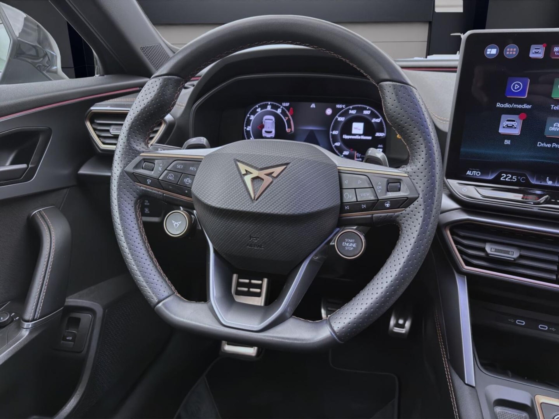 CUPRA Formentor
