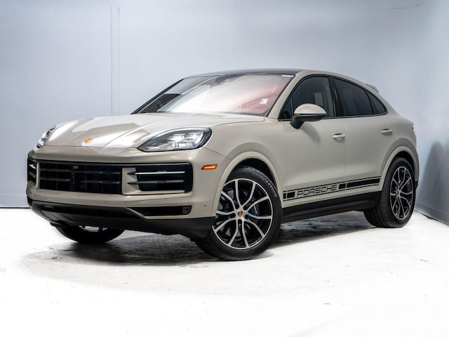 2026 Porsche Cayenne Hybrid