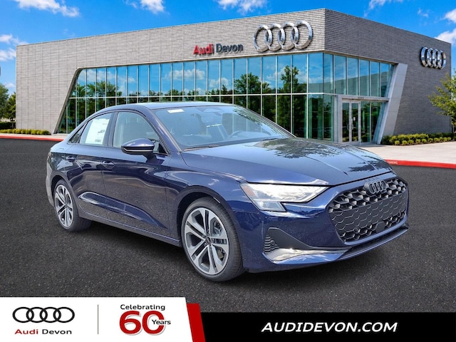 Photo of 2026 Audi A3 Sedan