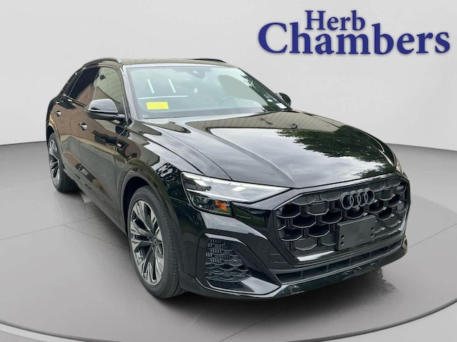 2026 Audi Q8