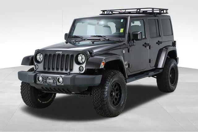 2017 Jeep Wrangler