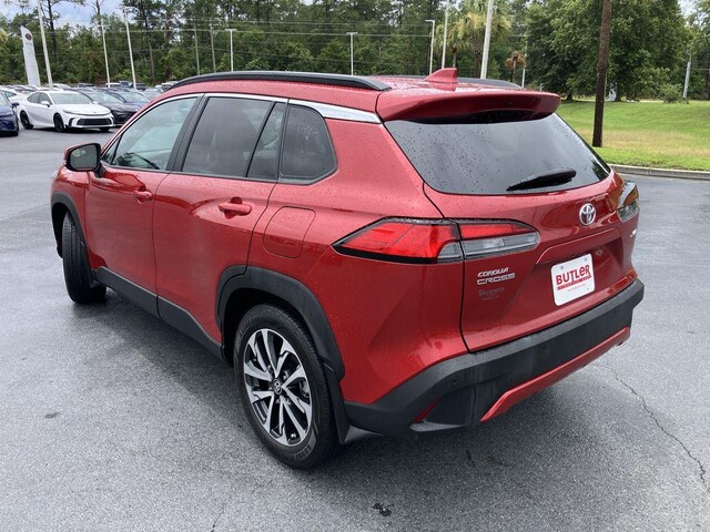 2024 Toyota Corolla Cross