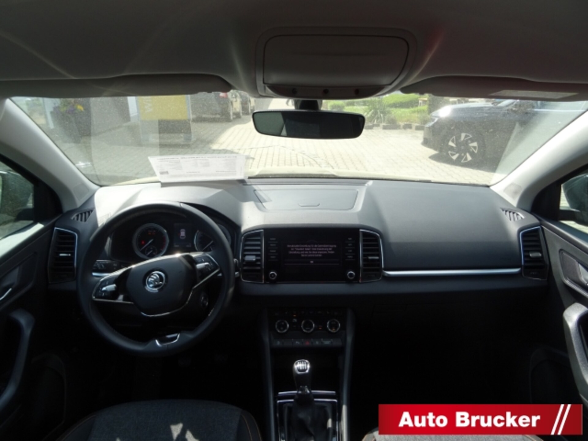 Skoda Karoq CLEVER