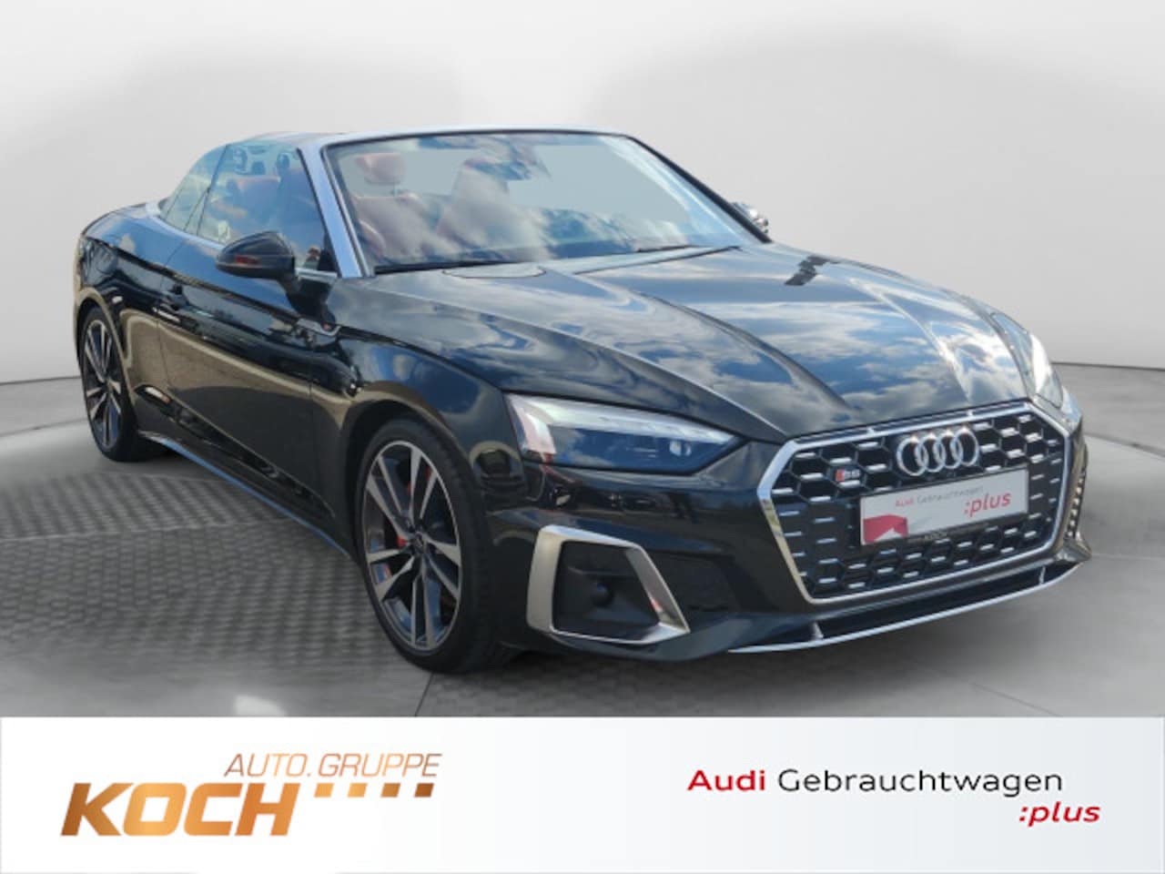 Audi S5