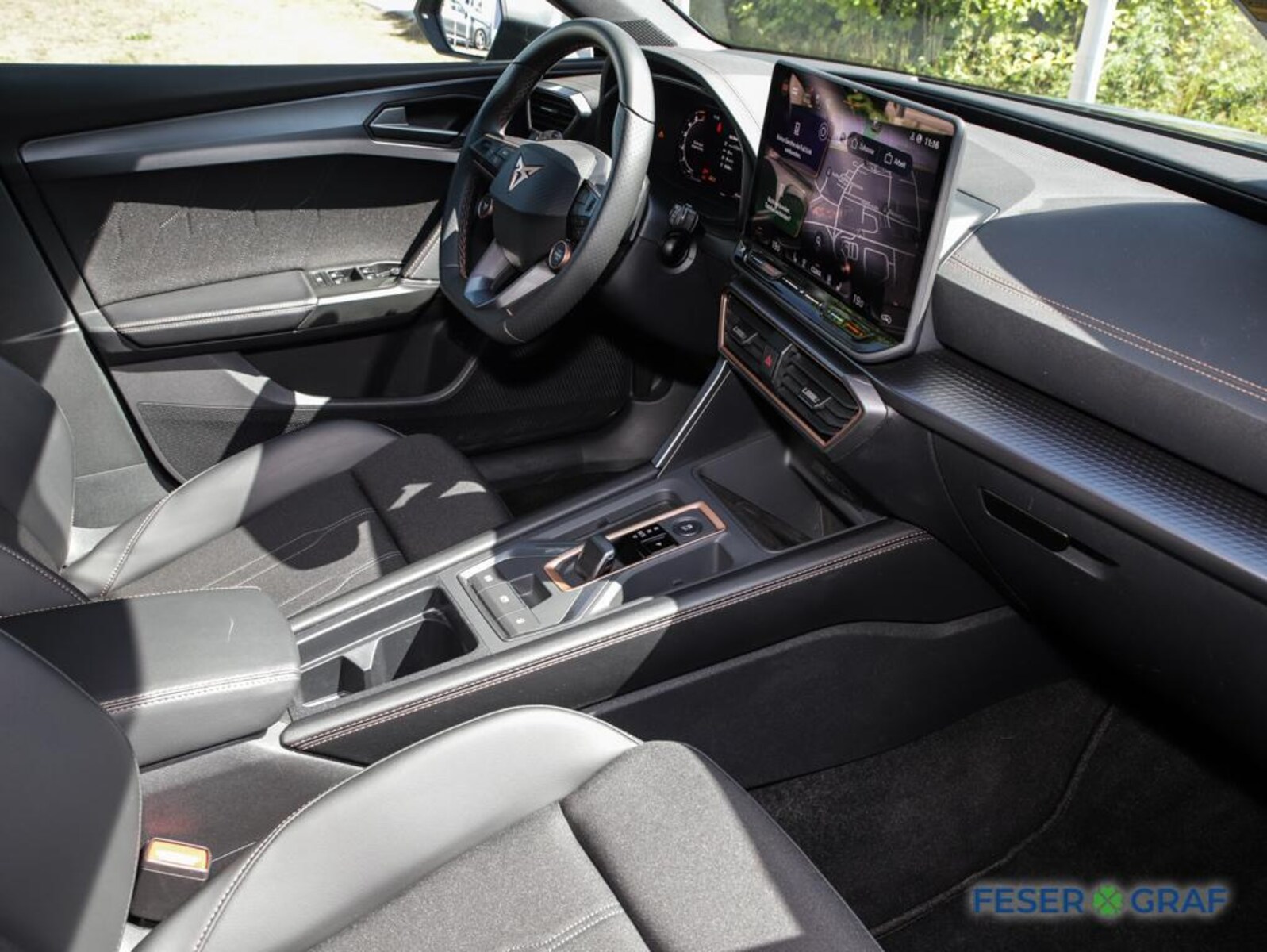 CUPRA Leon Sportstourer – Bild 5