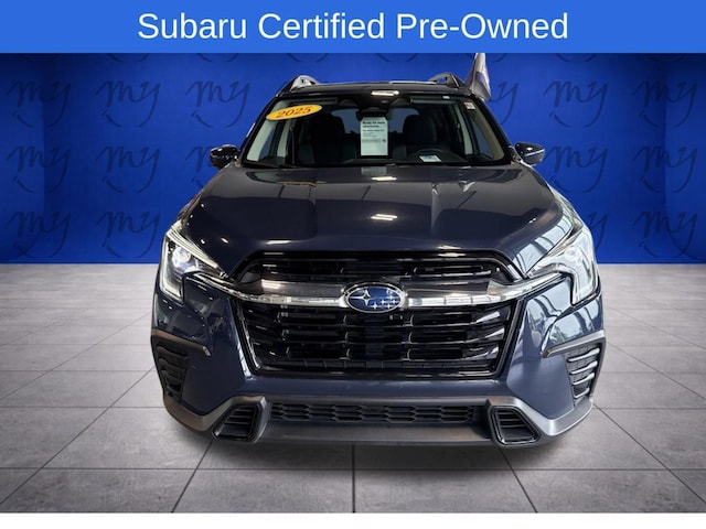 2025 Subaru Ascent