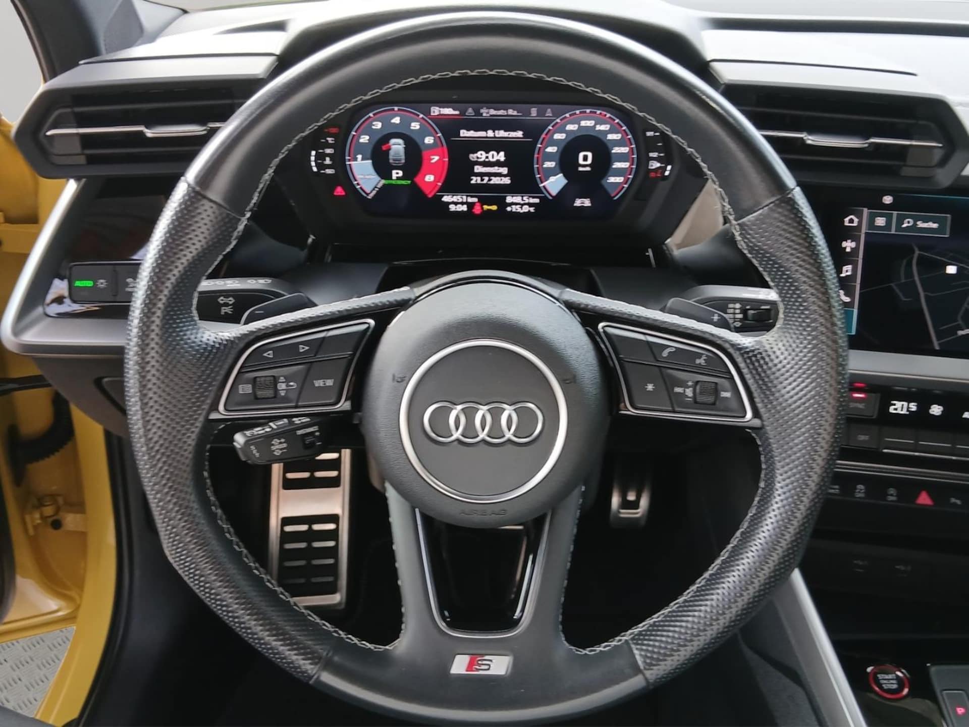 Audi S3 Sportback