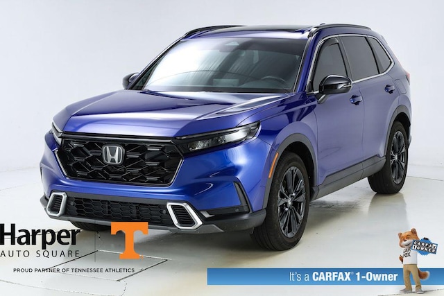 2025 Honda CR-V Hybrid