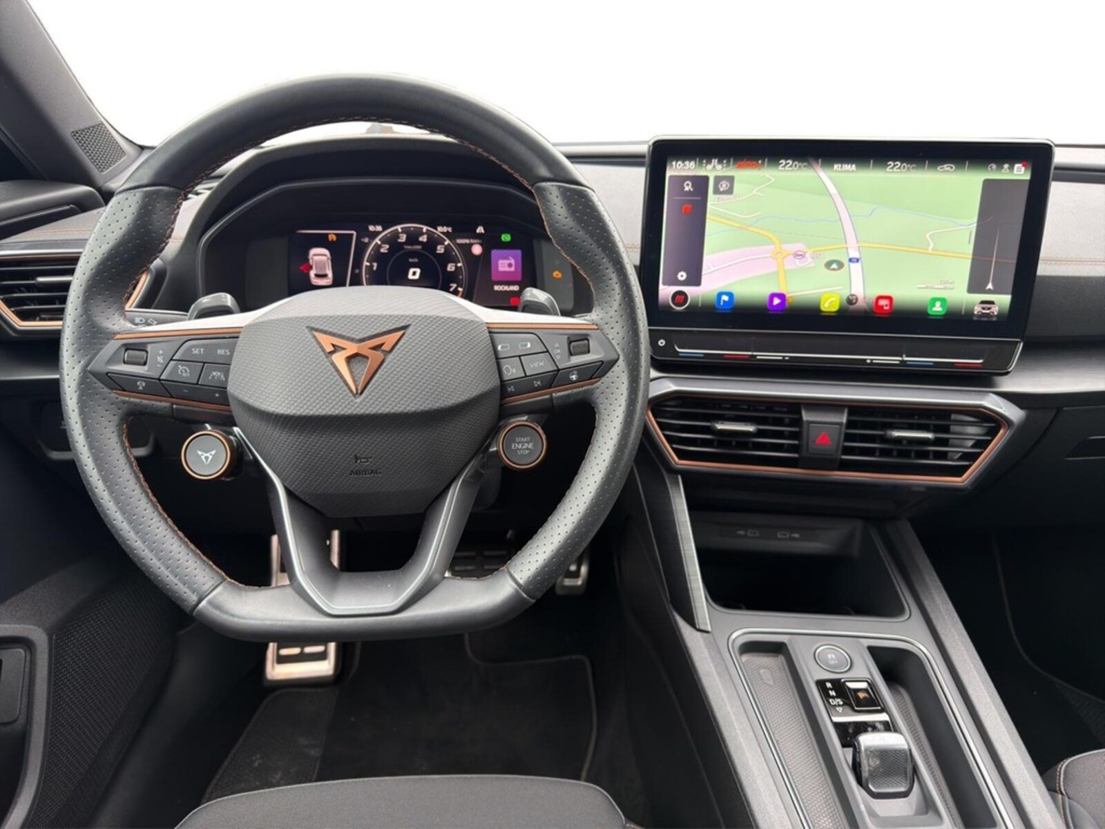 CUPRA Formentor – Bild 14